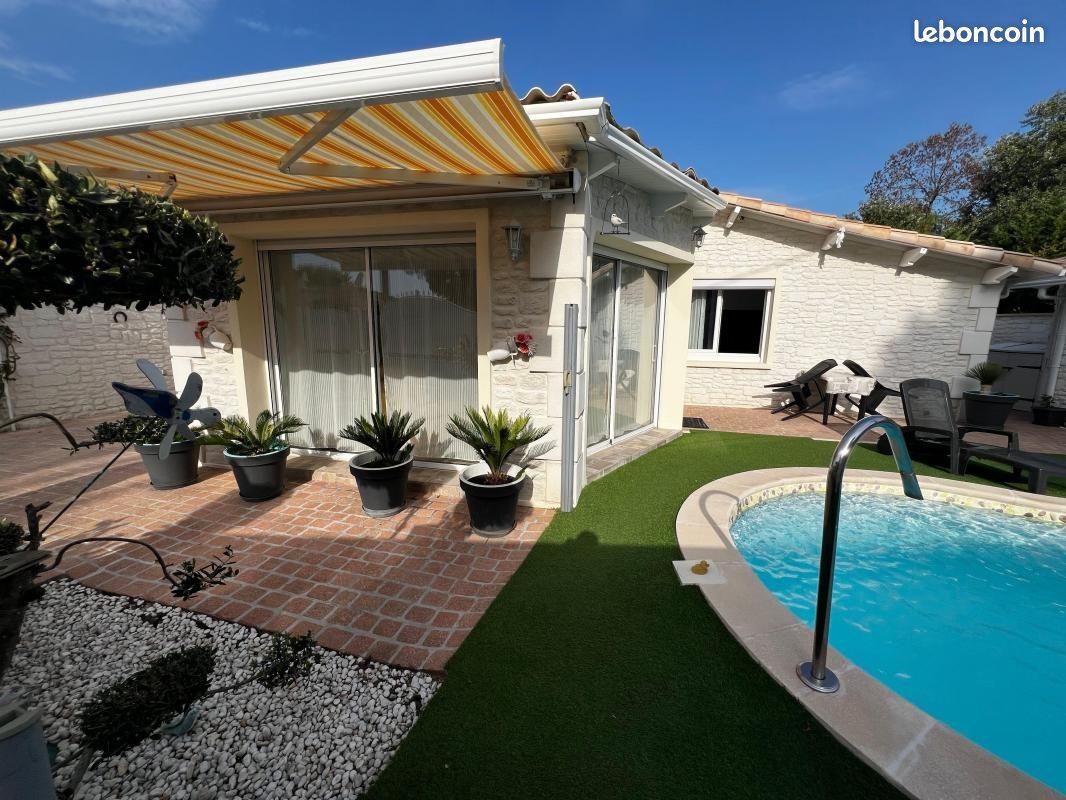 Maison à vendre, 76m², Saint-Sulpice-de-Royan