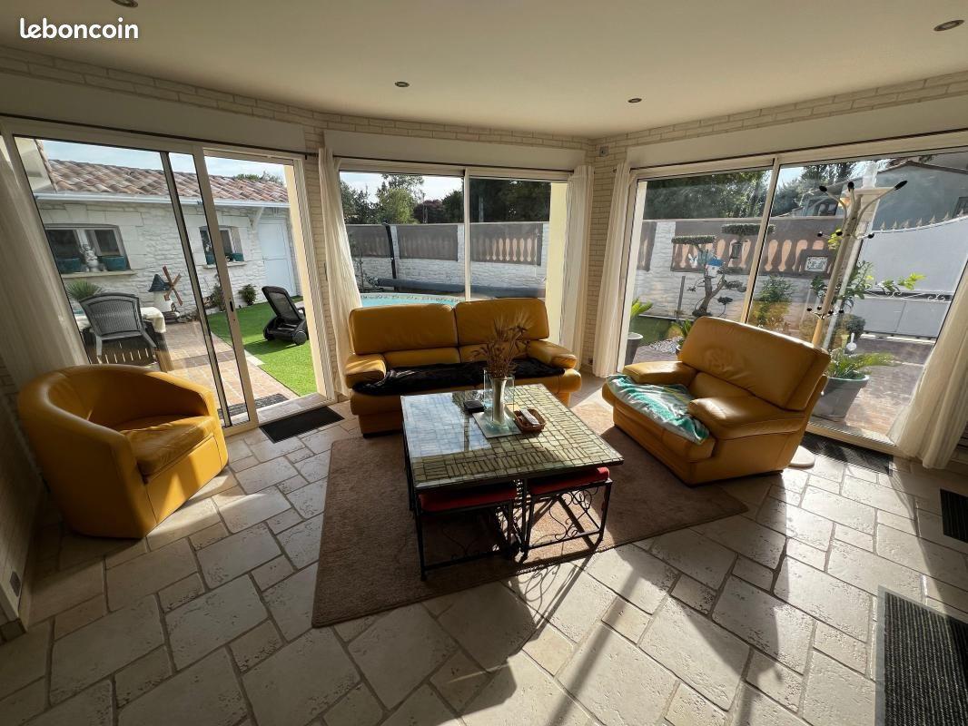 Maison à vendre, 76m², Saint-Sulpice-de-Royan