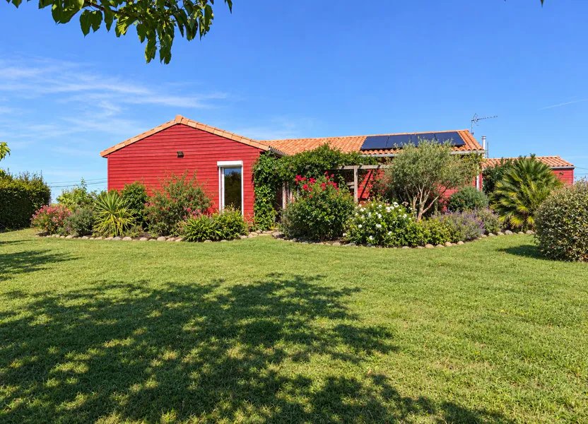 Maison à vendre, 120m², Épargnes