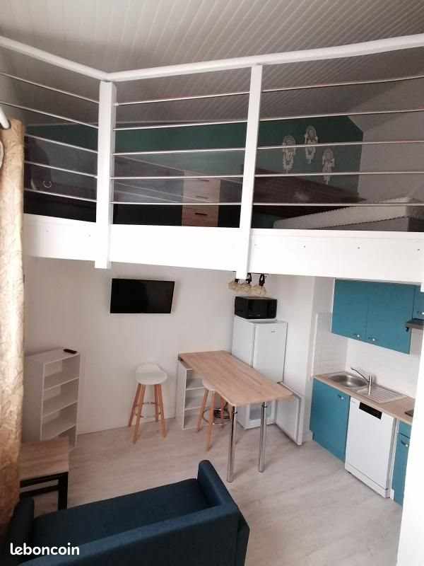 Appartement à vendre, 24m², Saint-Georges-de-Didonne