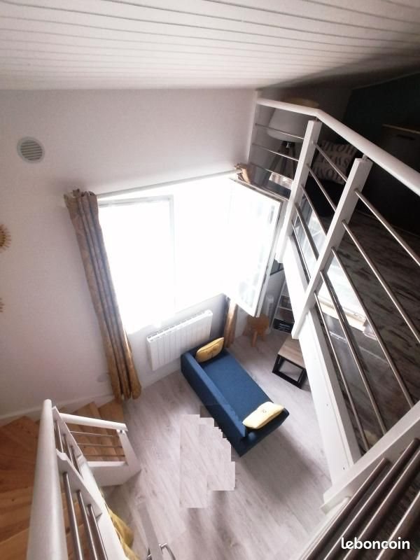 Appartement à vendre, 24m², Saint-Georges-de-Didonne