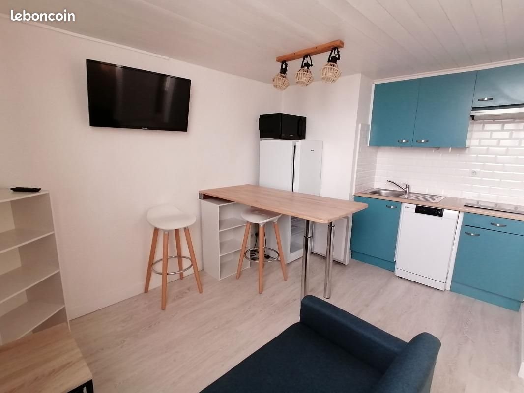 Appartement à vendre, 24m², Saint-Georges-de-Didonne