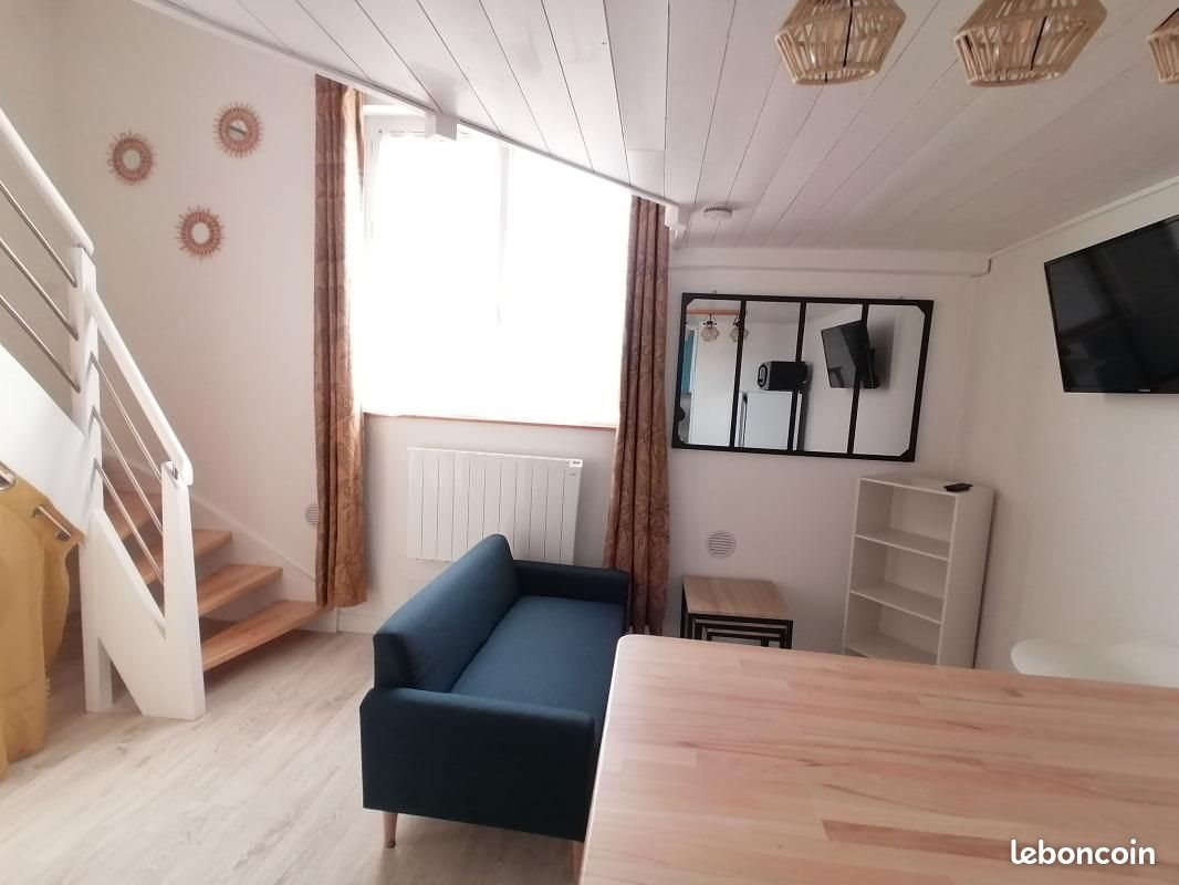 Appartement à vendre, 24m², Saint-Georges-de-Didonne