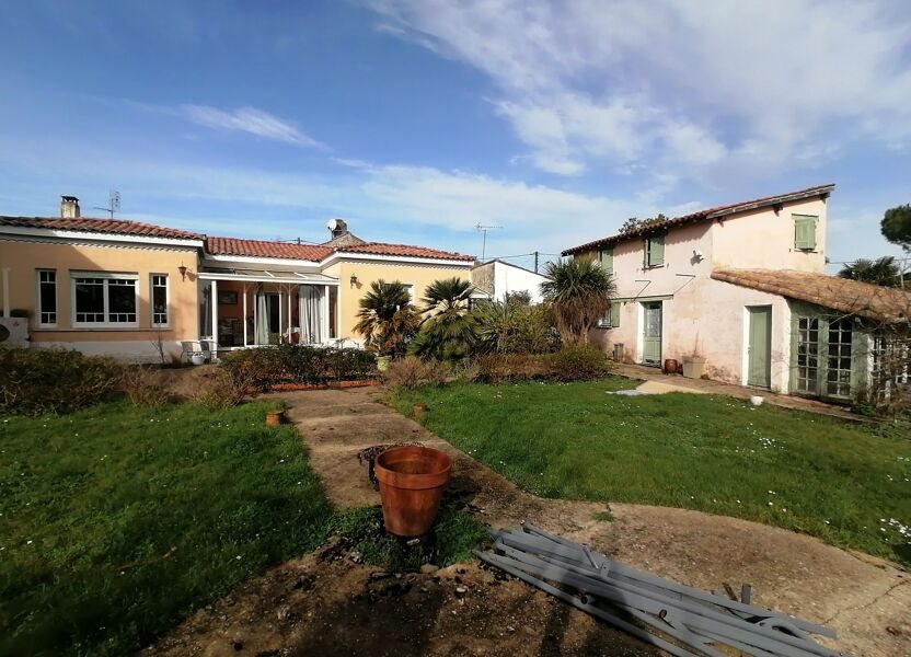 Maison à vendre, 134m², Meschers-sur-Gironde