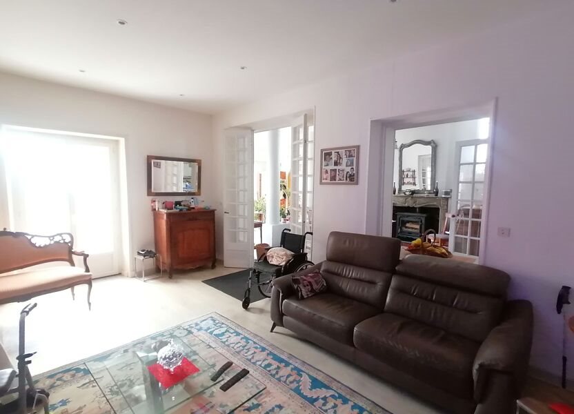 Maison à vendre, 134m², Meschers-sur-Gironde