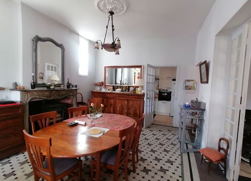 Maison à vendre, 134m², Meschers-sur-Gironde