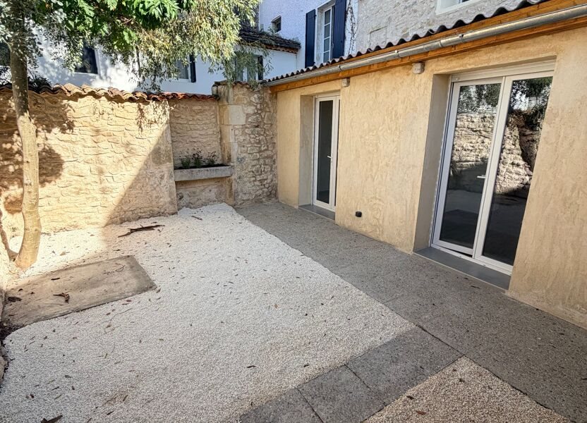Appartement à louer, 53m², Saujon