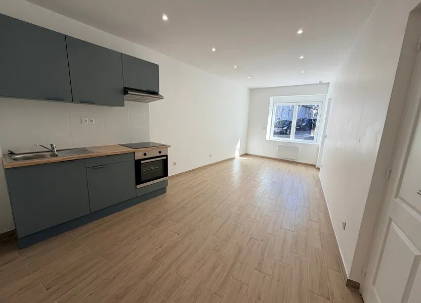Appartement à louer, 53m², Saujon