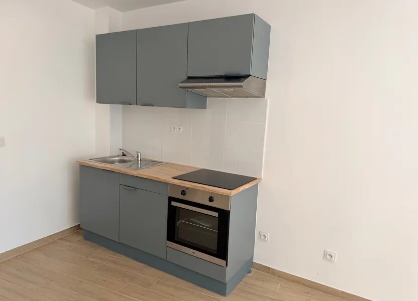 Appartement à louer, 53m², Saujon