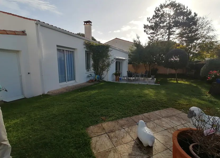 Maison à vendre, 137m², Saint-Georges-de-Didonne