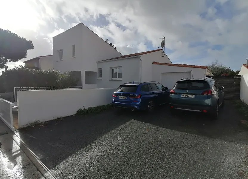 Maison à vendre, 137m², Saint-Georges-de-Didonne