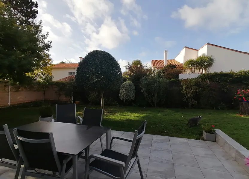 Maison à vendre, 137m², Saint-Georges-de-Didonne