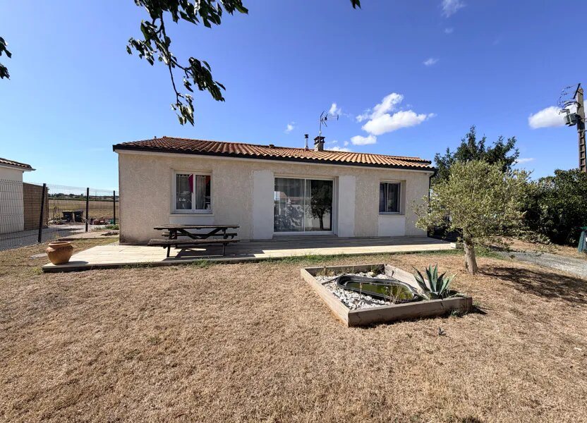 Maison à vendre, 97m², Cozes