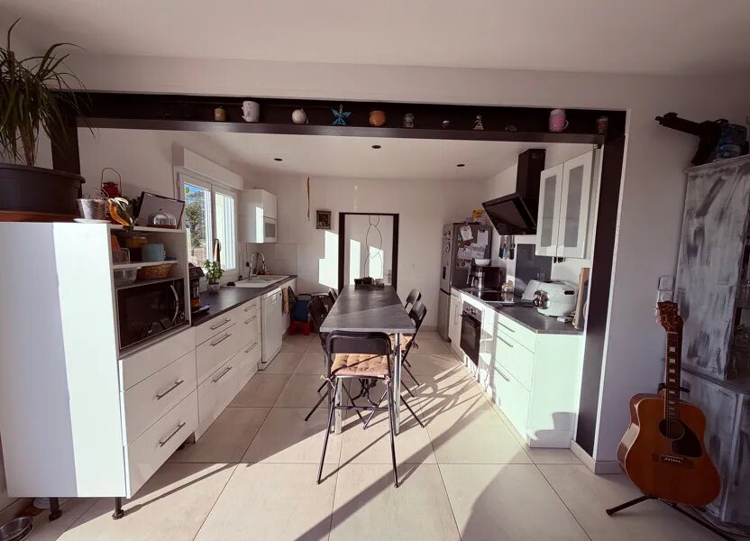 Maison à vendre, 97m², Cozes