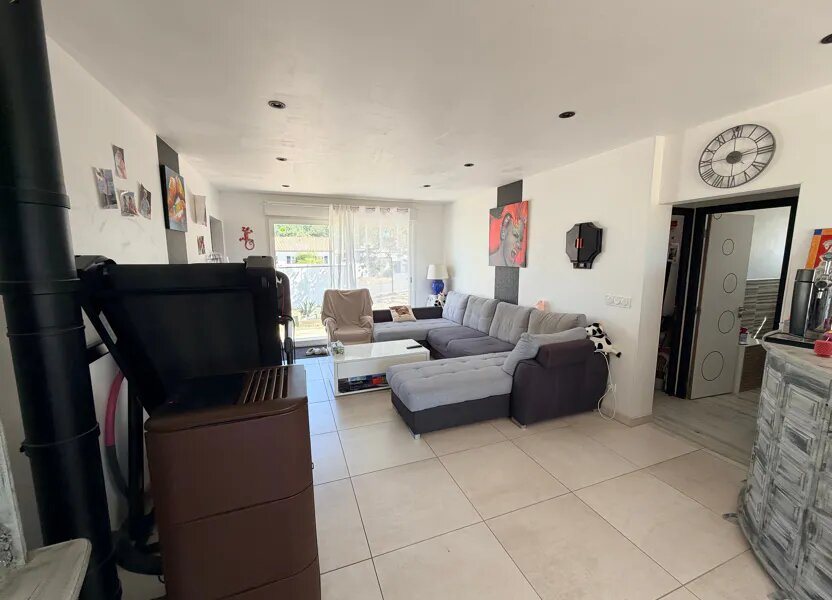 Maison à vendre, 97m², Cozes