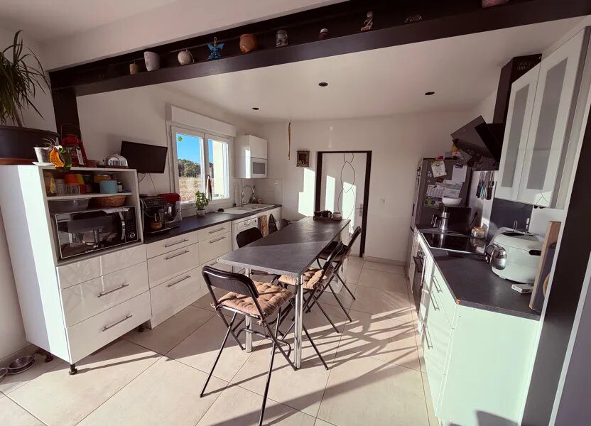 Maison à vendre, 97m², Cozes