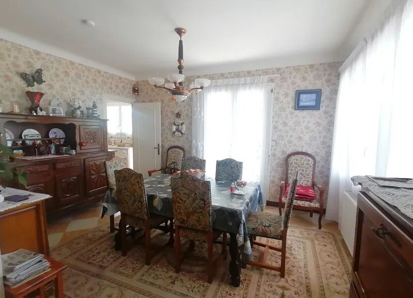 Maison à vendre, 124m², Saint-Georges-de-Didonne