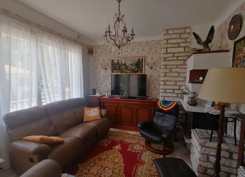 Maison à vendre, 124m², Saint-Georges-de-Didonne