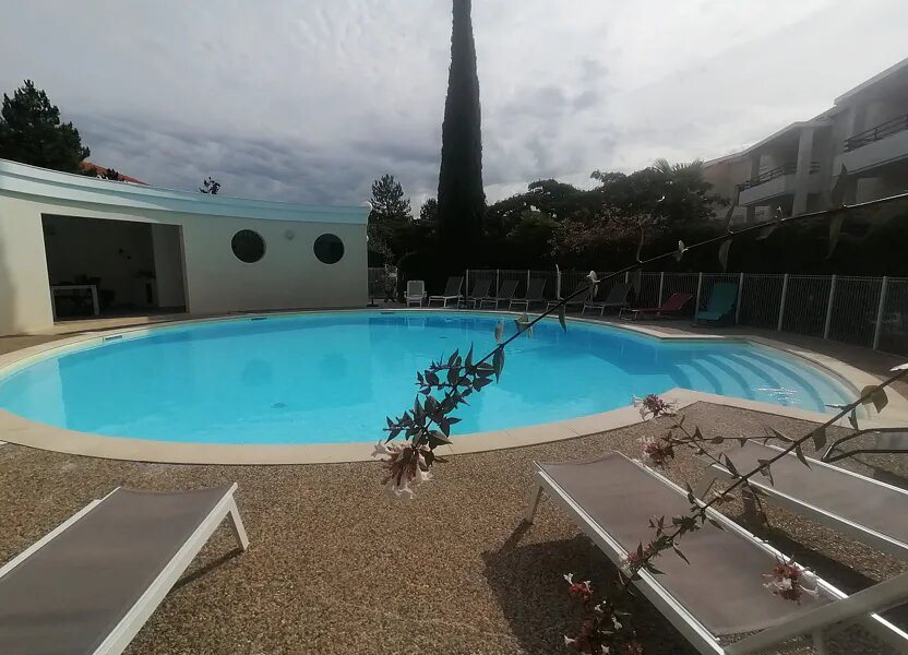 Appartement à vendre, 48m², Royan