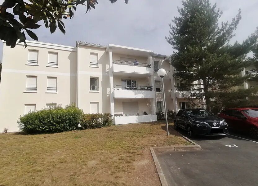 Appartement à vendre, 48m², Royan