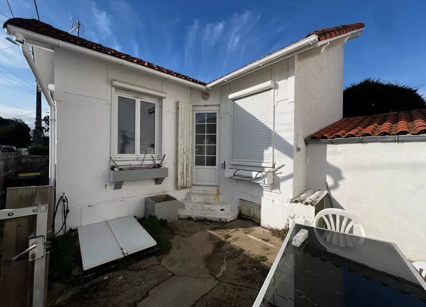 Maison à vendre, 33m², Royan