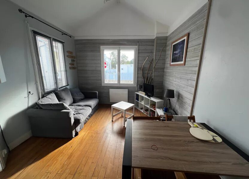 Maison à vendre, 33m², Royan