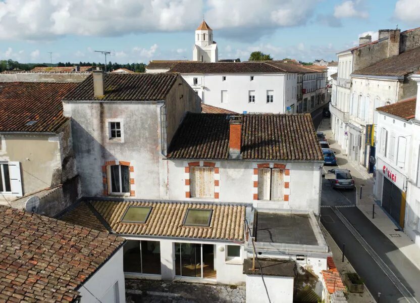 Maison à vendre, 222m², Cozes