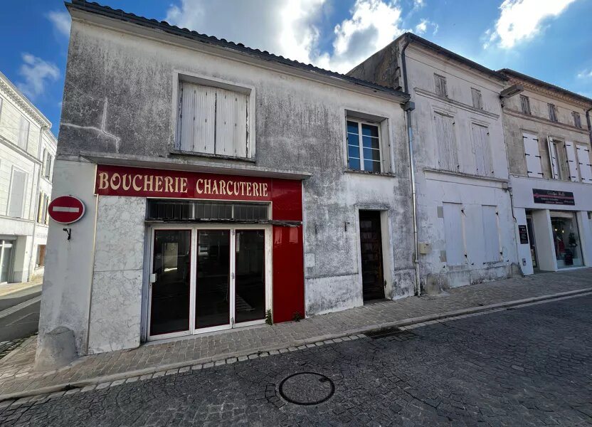 Maison à vendre, 222m², Cozes