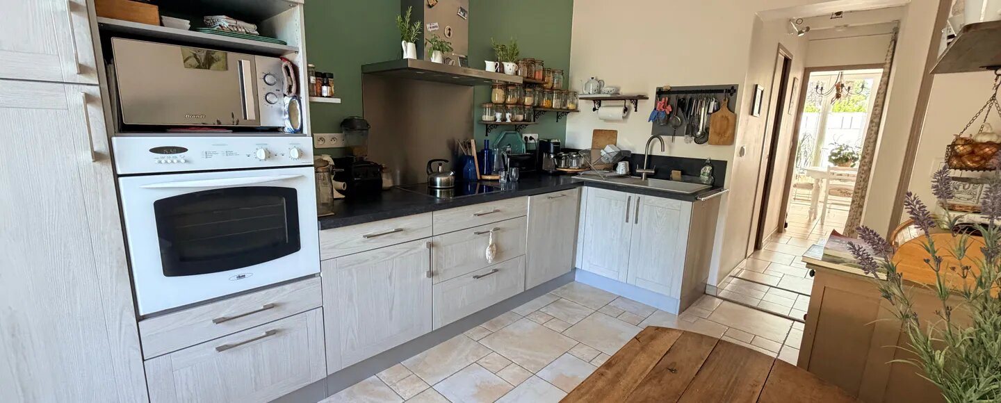 Maison à vendre, 147m², Montpellier-de-Médillan