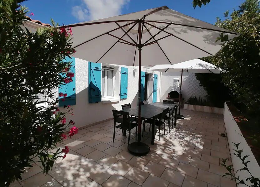 Maison à vendre, 98m², Saint-Georges-de-Didonne