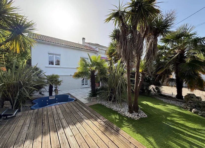 Maison à vendre, 173m², Saint-Georges-de-Didonne