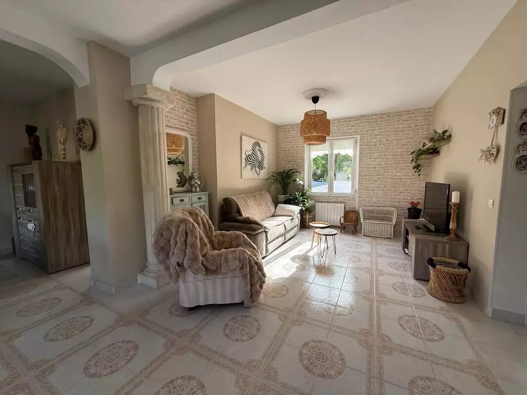 Maison à vendre, 173m², Saint-Georges-de-Didonne