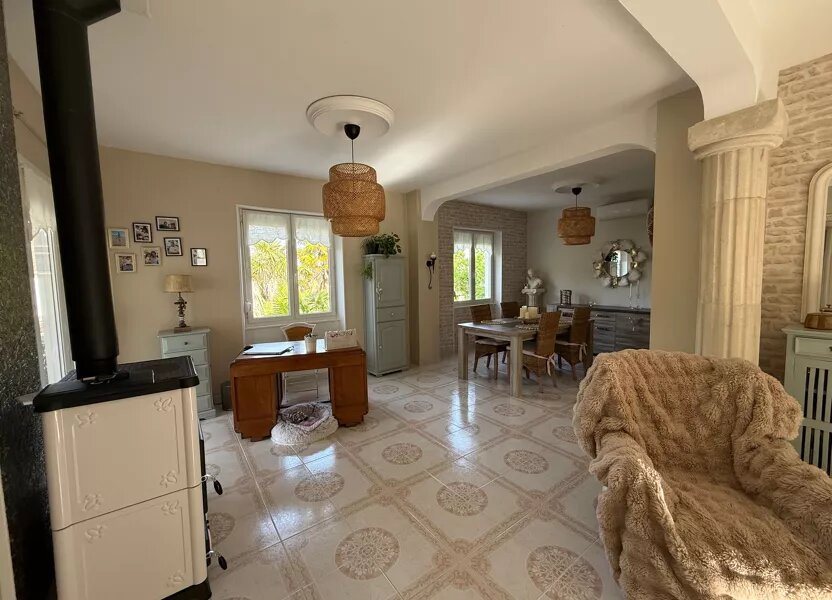 Maison à vendre, 173m², Saint-Georges-de-Didonne