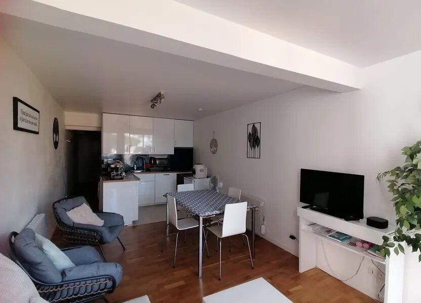 Appartement à vendre, 36m², Saint-Georges-de-Didonne