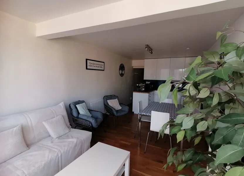 Appartement à vendre, 36m², Saint-Georges-de-Didonne