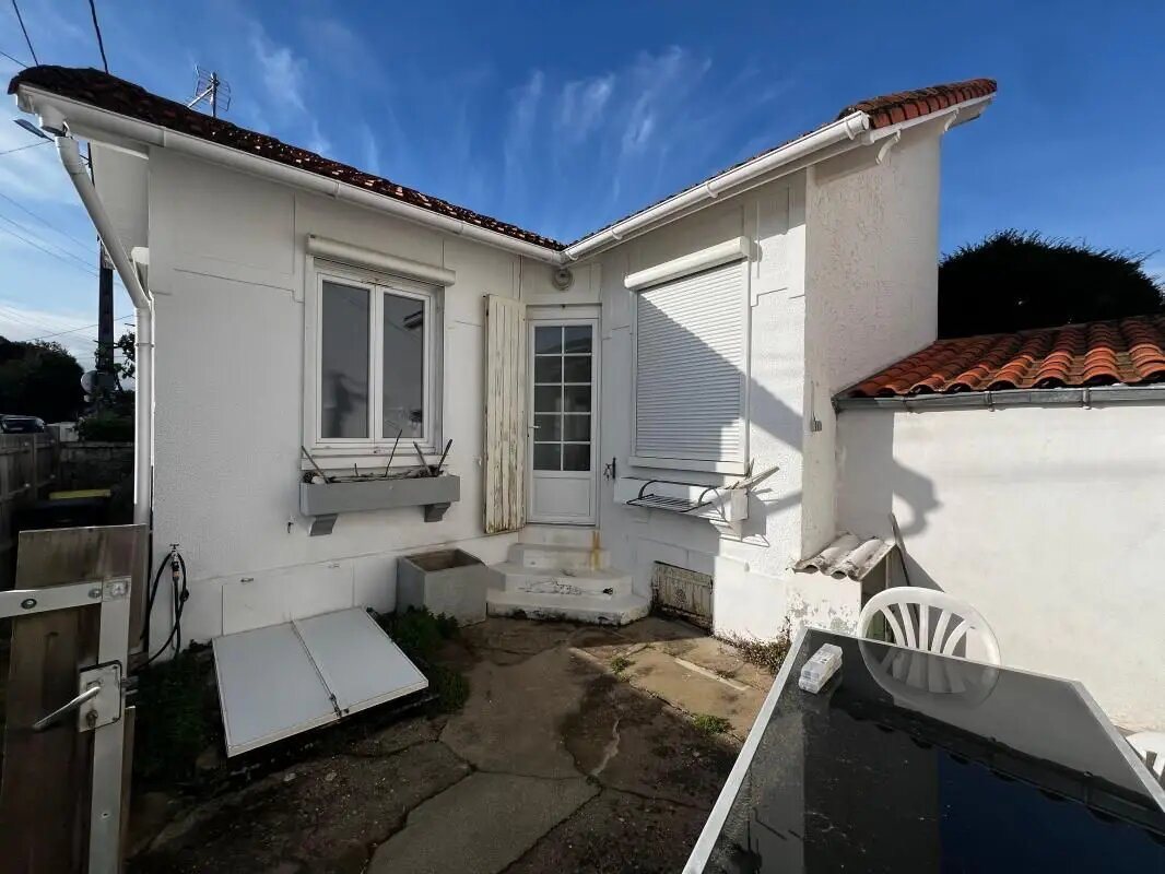 Maison à vendre, 33m², Royan
