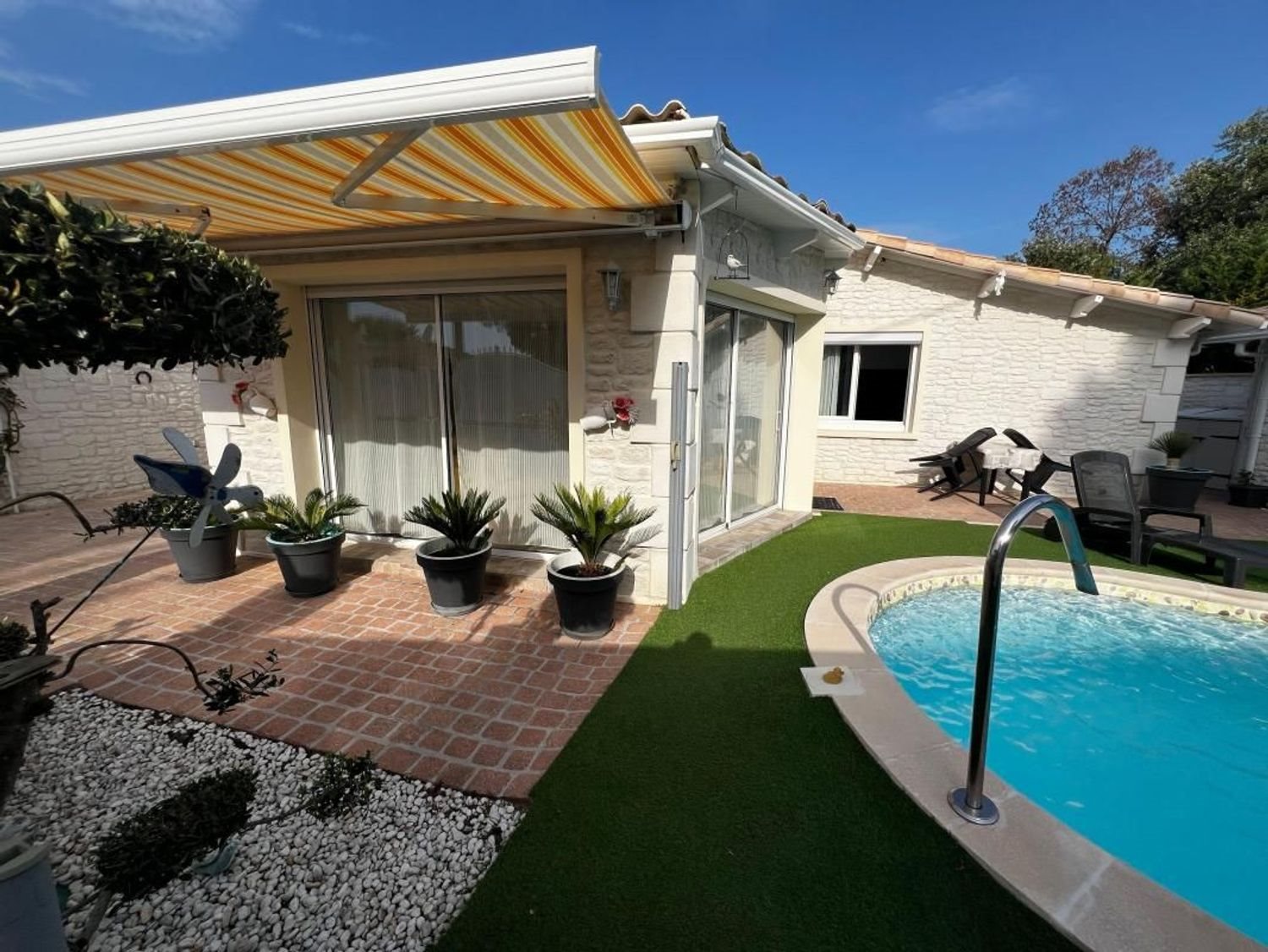 Maison à vendre, 76m², Saint-Sulpice-de-Royan