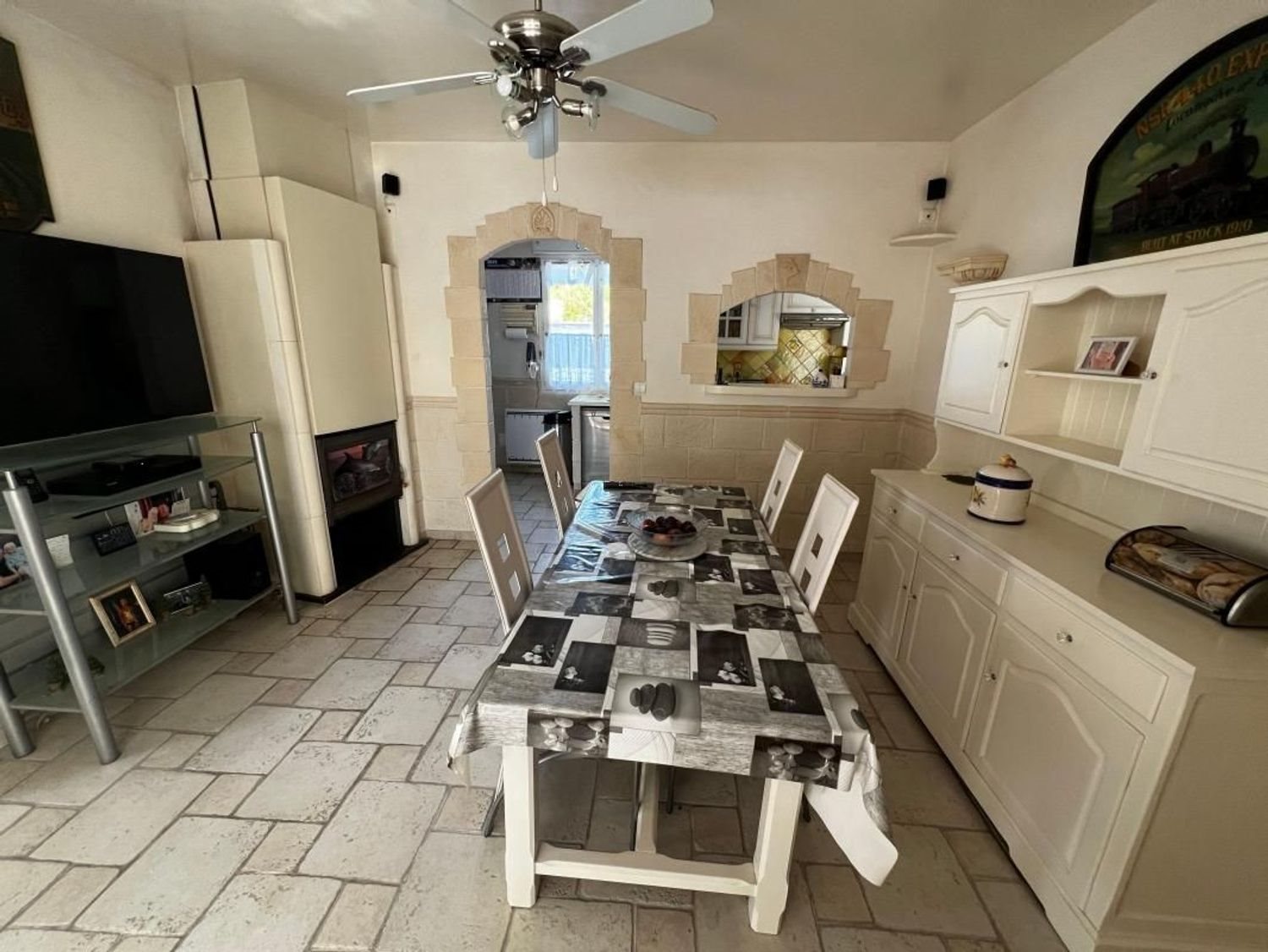 Maison à vendre, 76m², Saint-Sulpice-de-Royan