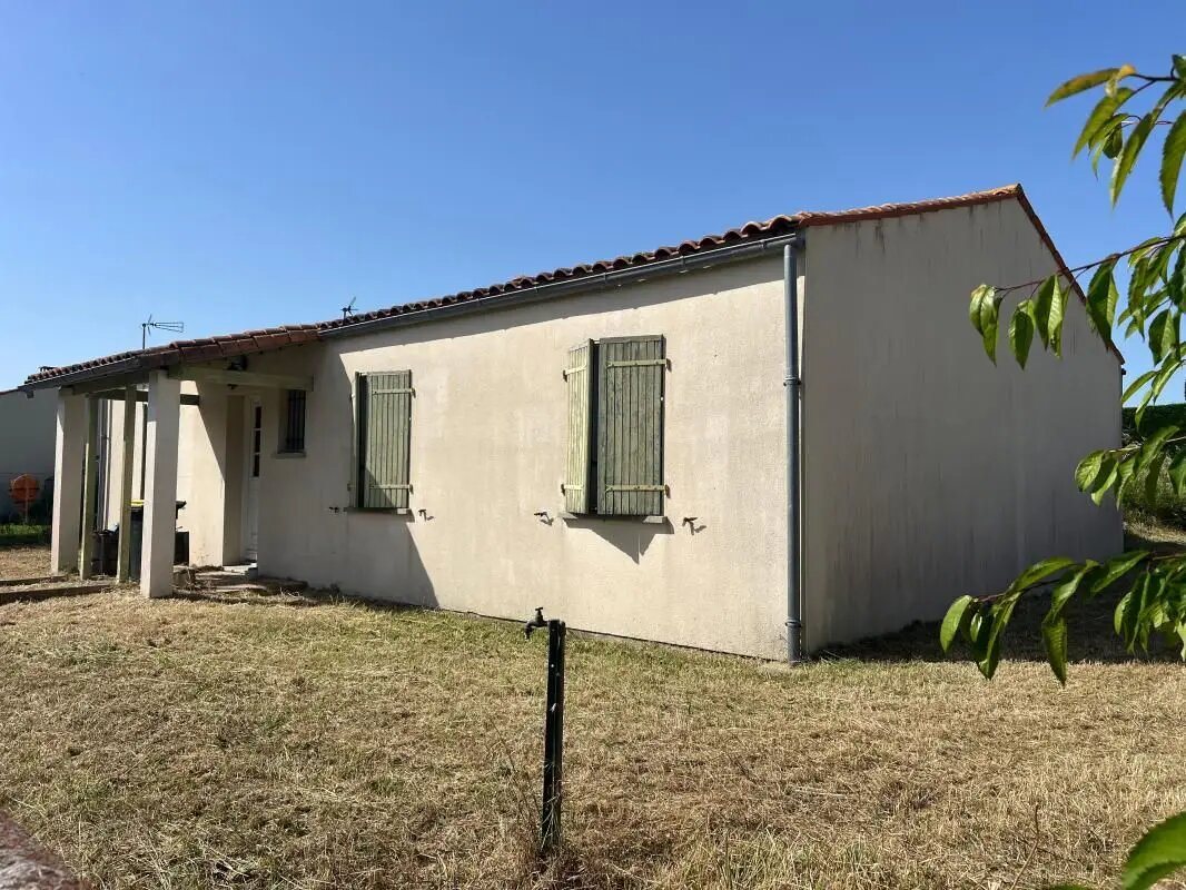 Maison à vendre, 87m², Grézac