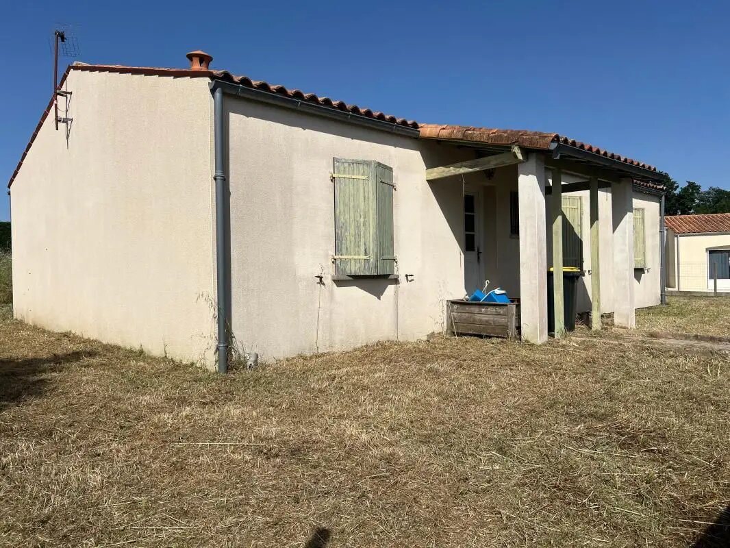 Maison à vendre, 87m², Grézac