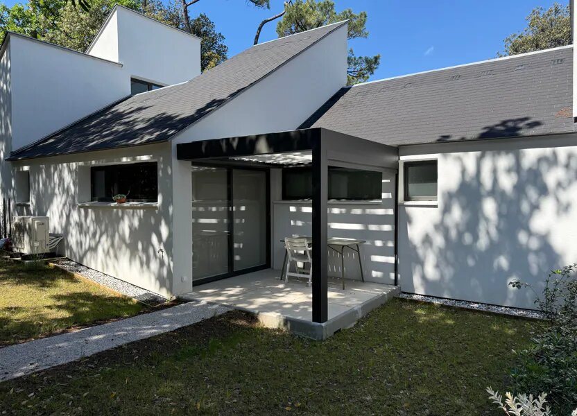 Maison à vendre, 28m², Meschers-sur-Gironde