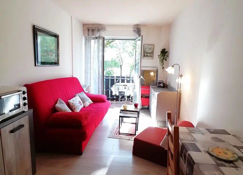 Appartement à vendre, 21m², Saint-Georges-de-Didonne