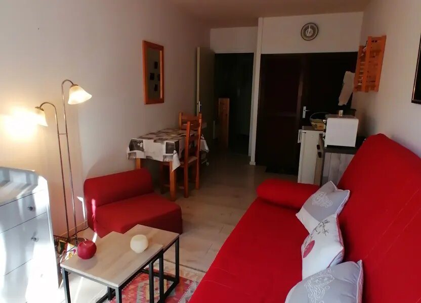 Appartement à vendre, 21m², Saint-Georges-de-Didonne
