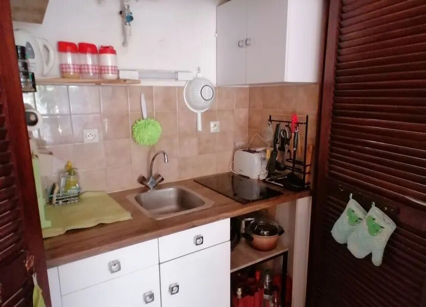 Appartement à vendre, 21m², Saint-Georges-de-Didonne