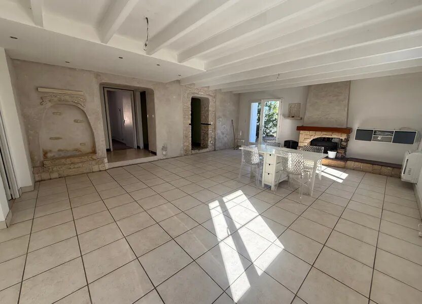 Maison à vendre, 126m², Cozes