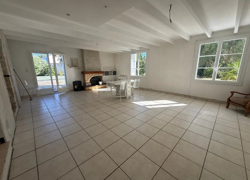 Maison à vendre, 126m², Cozes