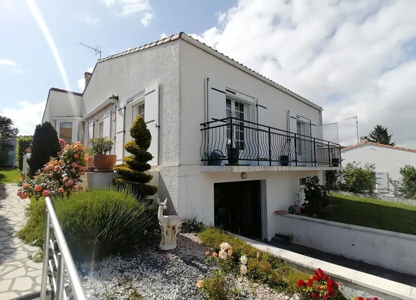 Maison à vendre, 138m², Saint-Georges-de-Didonne