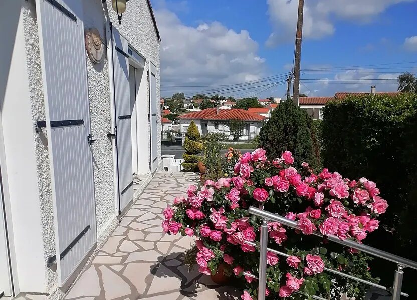 Maison à vendre, 138m², Saint-Georges-de-Didonne