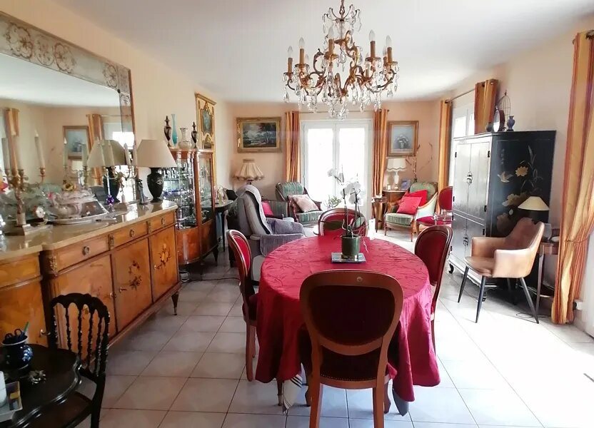 Maison à vendre, 138m², Saint-Georges-de-Didonne