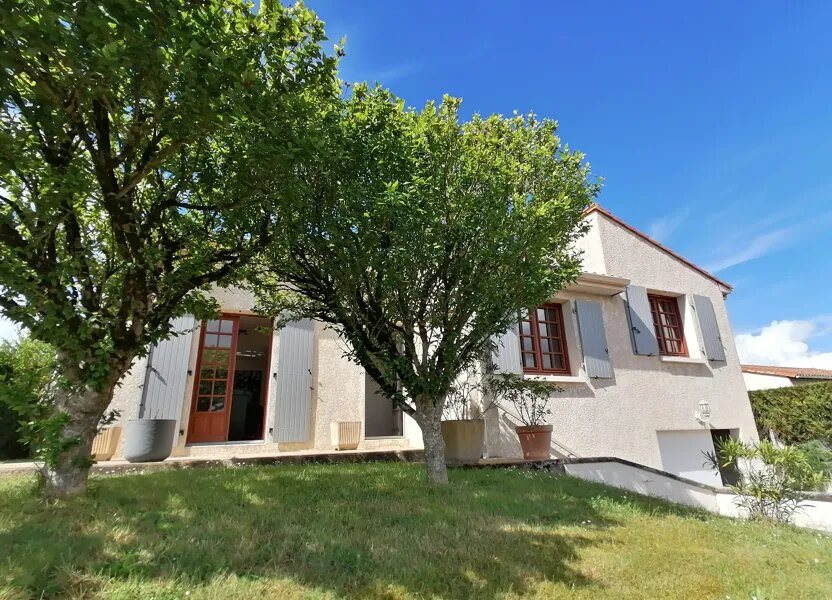 Maison à vendre, 73m², Saint-Georges-de-Didonne